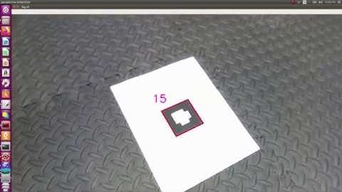 AR Tag Detection-ENPM 673 Team 10