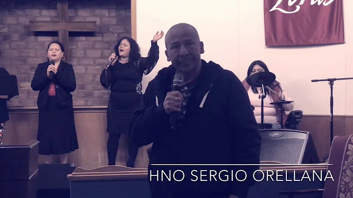 Hermano Sergio Orellana