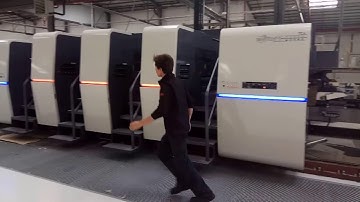 TCY QS-618 Jambo box Full Servo