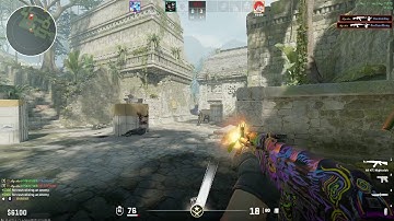 cs2 - Ace With Ak-47 | ANCIENT