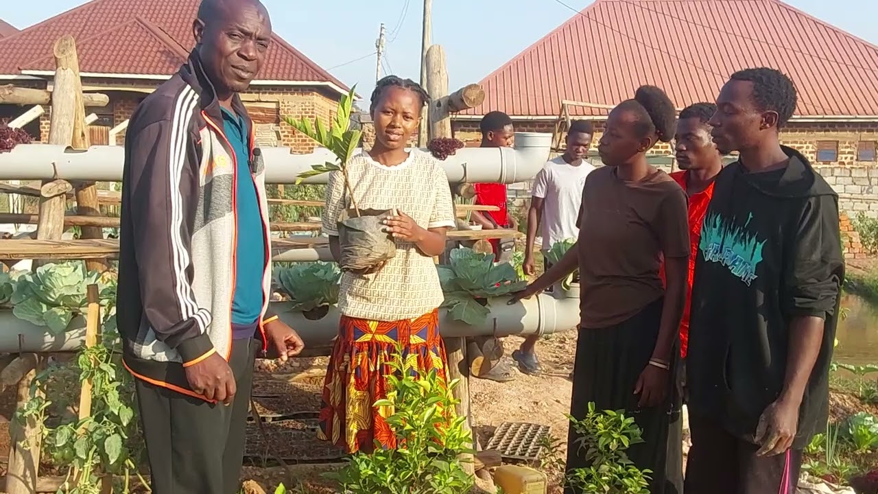 Farms in Schools Initiative  February 2026 Extreme High School 0772615755