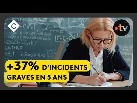 French schools: Has becoming a teacher become too dangerous?