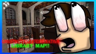 Ghostbusters: Extermination | New Library Map!