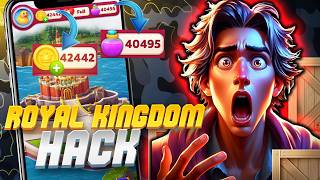 Royal Kingdom Hack 2026 — I Tested the Unlimited Coins & Potions Method
