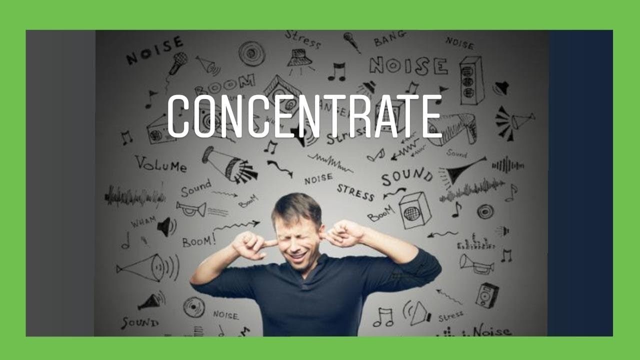 Electronic music for studying concentration and focus 2022 YouTube