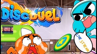 The Amazing World of Gumball: Disc Duel - Live Stream 3