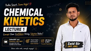 Introduction to Chemical Kinetics || L-1||JEE Mains ||NEET