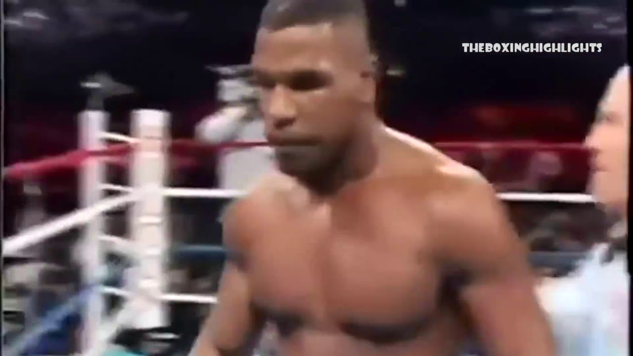 TOP 5 Mike Tyson BEST KNOCKOUTS/FIGHTS OF ALL TIME UPDATED 2019 - YouTube