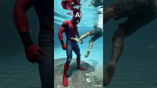 Ai Showed No Mercy Spiderman Left The Chat