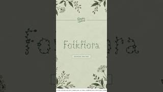 🌿 🌼 FolkFlora Botanical Vine Display Font — Font Preview #font #typography 🌿 🌼 FolkFlora Botanical Vine Display Font — Font Preview #font #typography