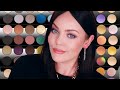 Ranking All My Pat McGrath Labs Mothership Palettes... Again!