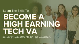 Famous Learn how to become a Tech VA Net Worth
