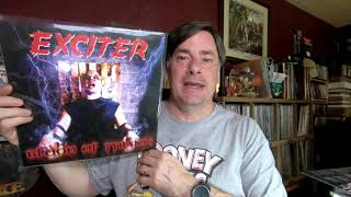 Warning Heavy Lifting Zone - Thrash And Metalcore Ahead Vinyl Community