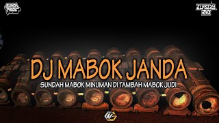 DJ SUDAH MABOK MINUMAN DI TAMBAH MABOK JUDI - MABOK JANDA [GAMELAN] DJ ALVISENA RMX