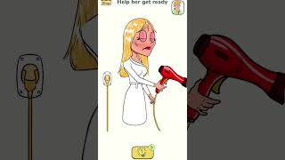 Help Her Get Ready 🤣 Impossible Date Tricky Riddles #shortsfeed #shorts