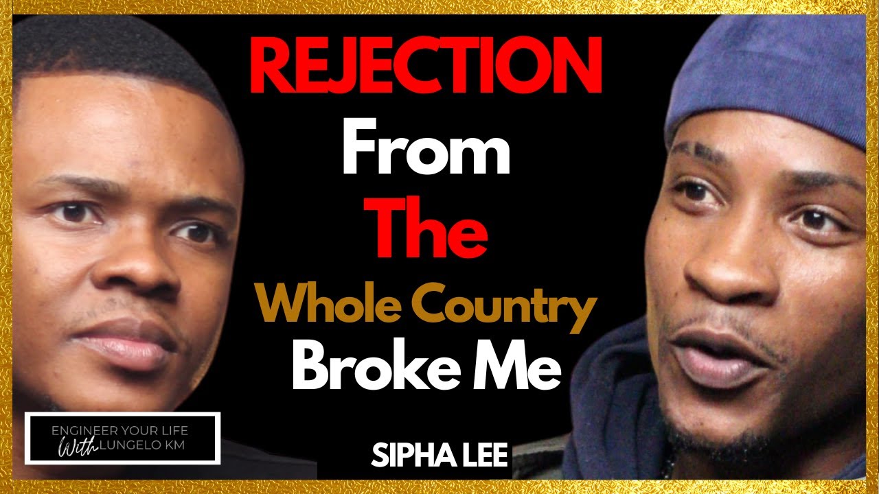 SIPHA LEE Speaks: Being Hated, Public Apology, Bullying, Uyanda, Deadbeat Father, Rebuilding