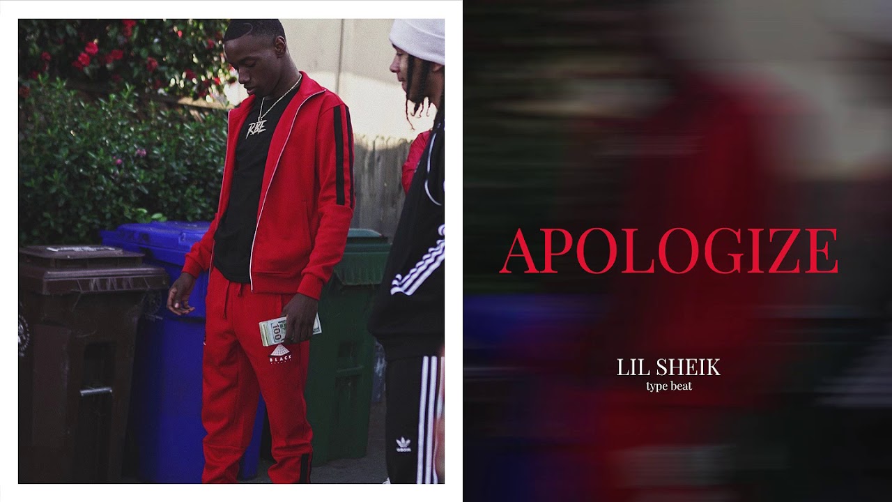 [FREE] Lil Sheik Type Beat – APOLOGIZE (prod. Hokatiwi) | SOB x RBE Type Beat