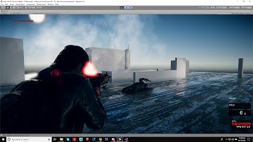 [Unity 5.6]The Division Kit [2.0 AI Update progress]