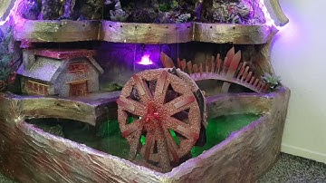 تلاوة تفوق الوصف القارئ هزاع البلوشي ولا تحسبن الله غافلا عم يعمل الظالمين مع صوت خرير الماء(الشلال)