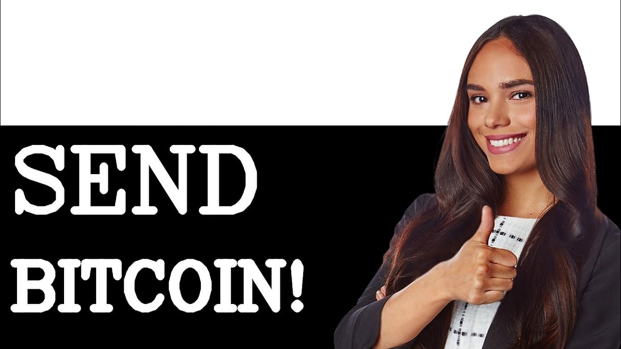 How To Send Bitcoin From Noones To Another Wallet (2025)