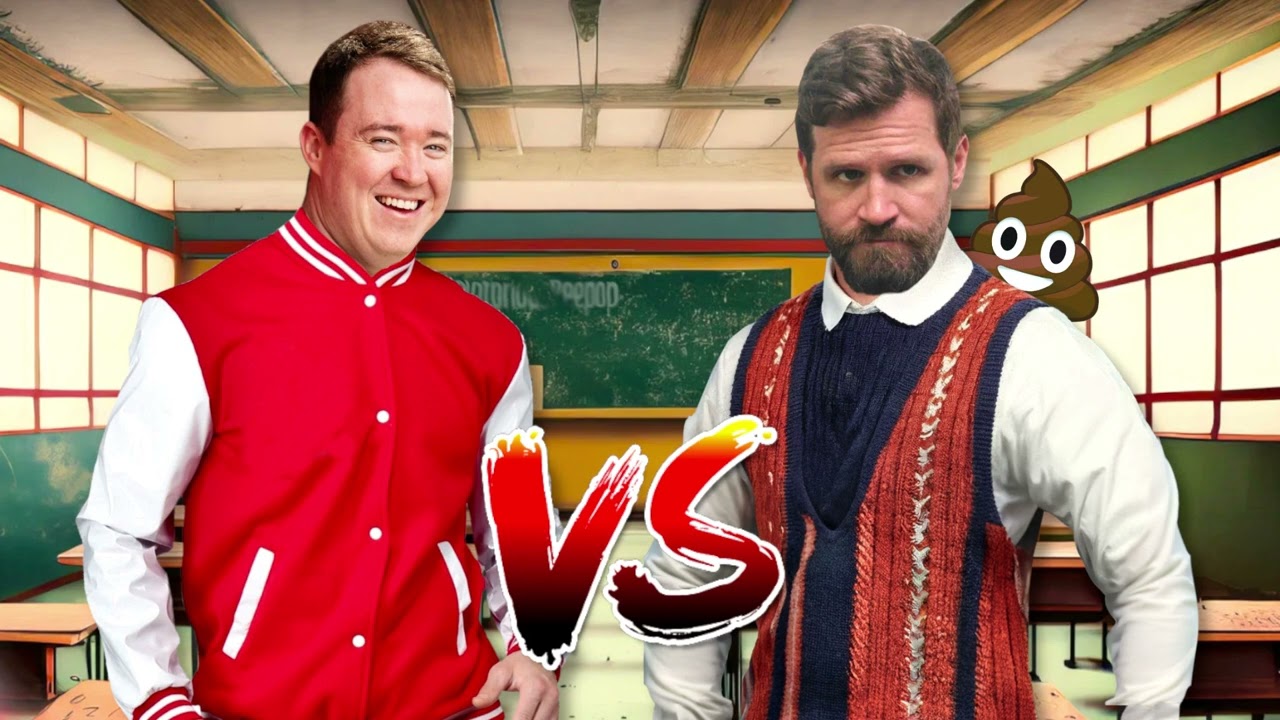 MSSP - Shane Gillis LOVES To Bully Chris O'Connor (The Turd)
