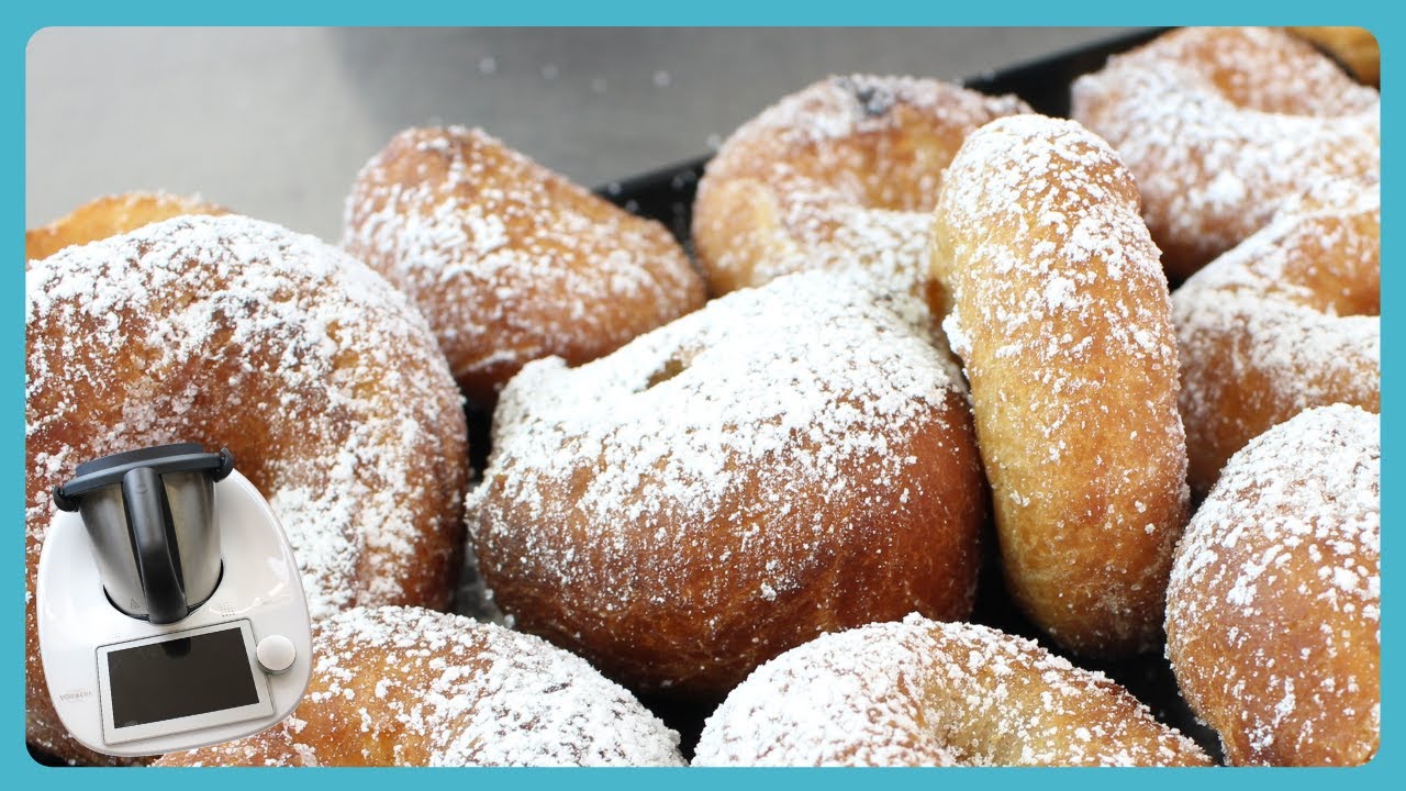 Nuri Llado - Bunyols amb THERMOMIX