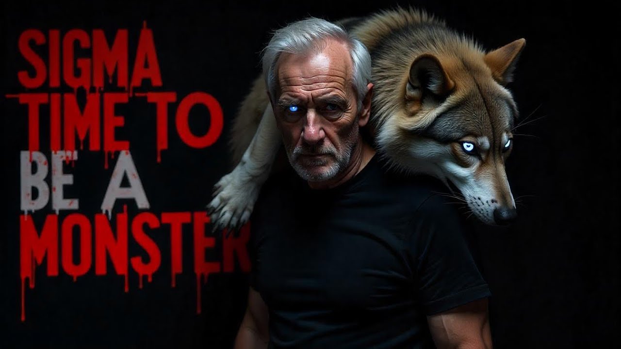 ПОЧЕМУ СИГМА-МУЖЧИНАМ НУЖНО БЫТЬ МОНСТРАМИ, ЧТОБЫ РАСКРЫТЬ СВОЮ ИСТИННУЮ СИЛУ