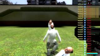 Gmod bass cannon