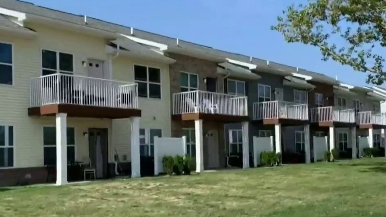 Families living at Renaissance Estates of Ecorse say they’ve seen an