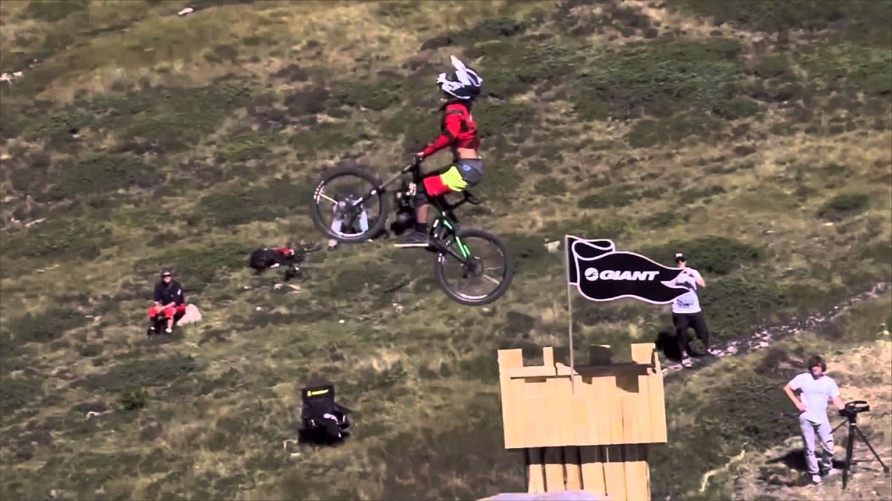 Suzuki Nine Knights MTB 2014 | Event Teaser