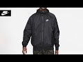 Nike Sportswear Windrunner Hooded Jacket