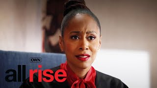 Lola Gives Advice to a Man on Trial for Attacking His Child's Bully | All Rise | OWN