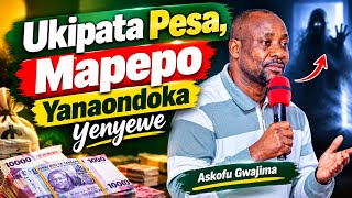 When You Get Money, Demons Leave On Their Own - Bishop Gwajima