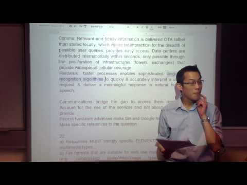 Iron Man 3 - Multimedia Example Question