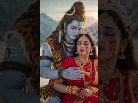O Bholenath ji #🪷🙏🔱🕉 #Parvati Shiv #Gora Maiya 🥺# status# short# video# viral# trending#