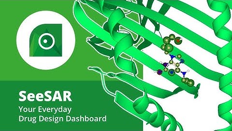 SeeSAR - Everyday Drug Discovery Dashboard