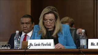 Senator Murkowski 2nd Round of Questions on Energy in Remote and Rural Areas