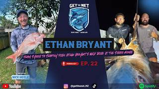 From Tyres to Trophy Fish Ethan Bryant’s Wild Rise at the Three Kings screenshot 3