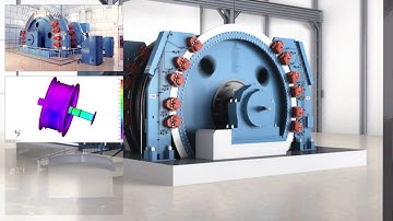 ABB mine hoist systems: availability, reliability and safety