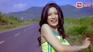 ASMARA KERINDUAN - Donna Jello ft. Bajol Ndanu (Official Music Video) GOYANG KOREAN STYLE