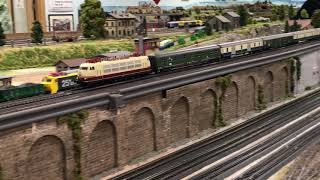 Märklin trains: Br 103 137-6 DB Post-Intercity