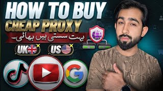 How to Buy Cheap Proxies in 2026 | Full Safe & Legal Proxy Guide for Beginners