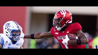 Donaven McCulley Indiana Highlights