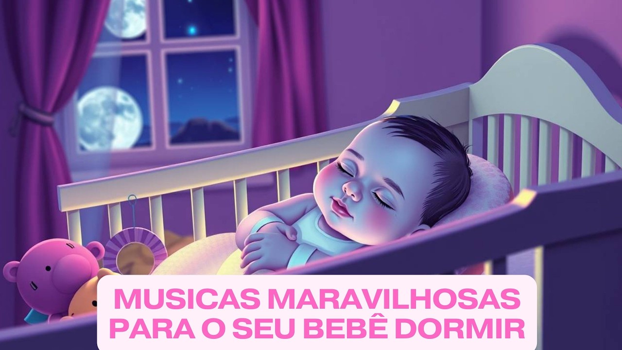 AS MAIS LINDAS CANÇÕES DE NINAR