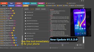 xiaomi mi cloud | Qualcomm Mediatek | (ADB/MTP/TEST MODE) | Erase FRP New OS | Erase FRP (Samsung) screenshot 5