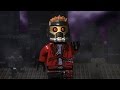 Lego Guardians of the Galaxy Trailer #2