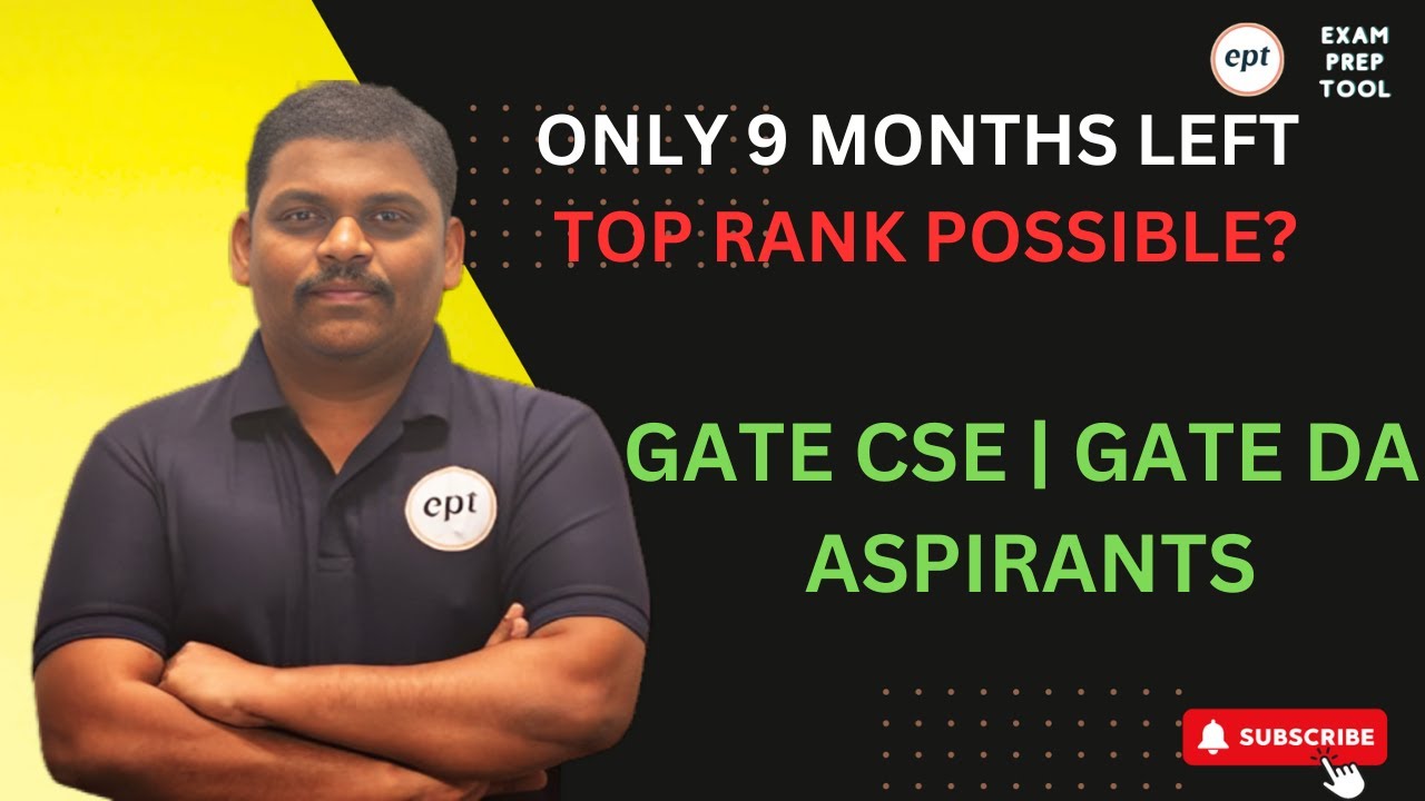 ONLY 9 MONTHS LEFT | TOP RANK POSSIBLE?