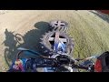 Super Enduro  track. Volnovakha 13.04.17