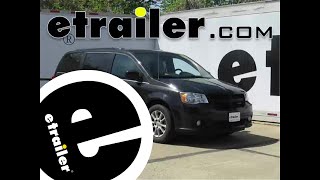 etrailer | Set up: WeatherTech Front Auto Floor Mats on a 2013 Dodge Grand Caravan