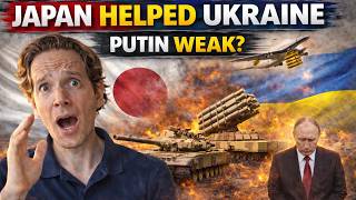 What JAPAN Did for Ukraine Is INSANE… Putin Just Became POWERLESS